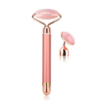 Quarz-Jade-Vibrationsmassagegerät