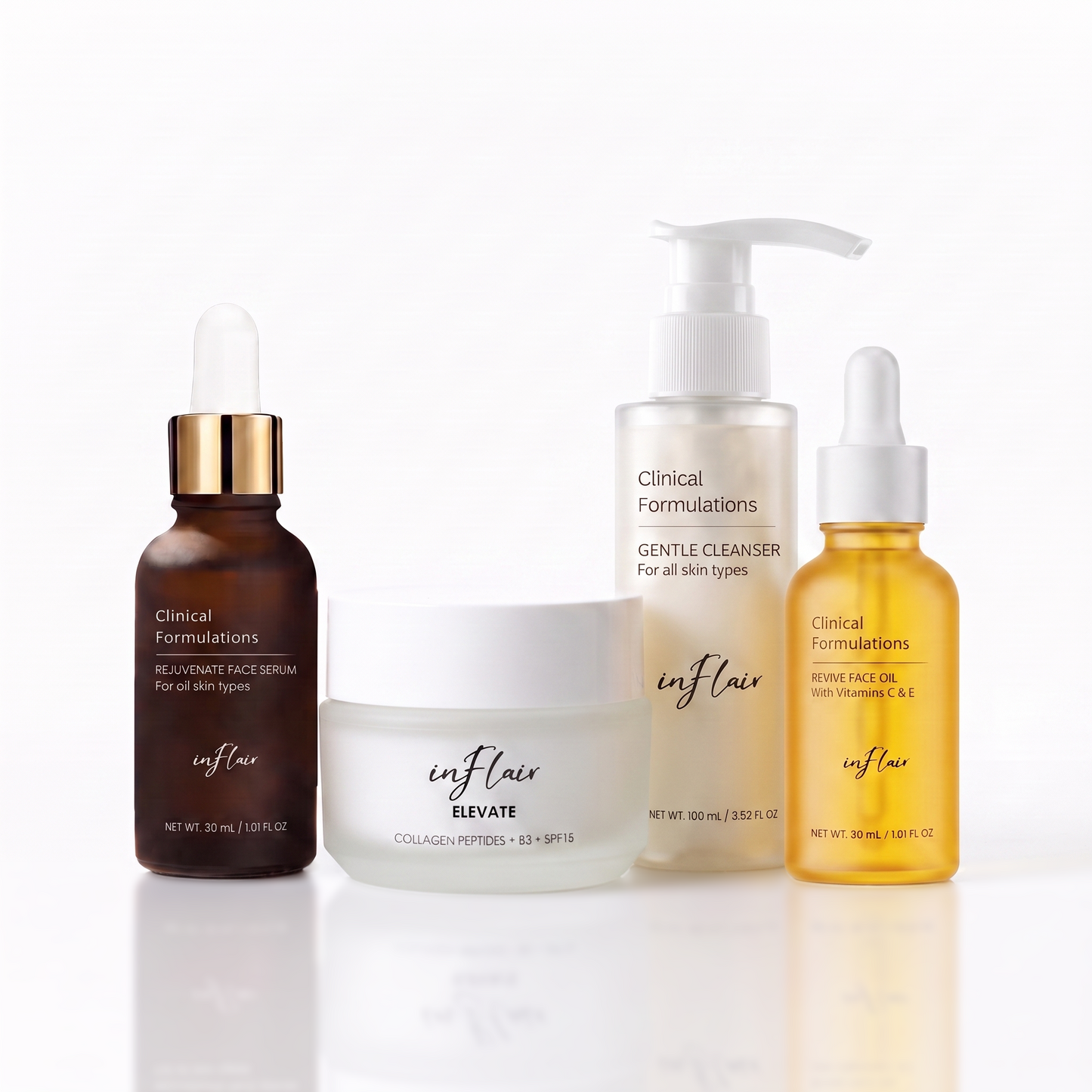 The Glow Commitment Set