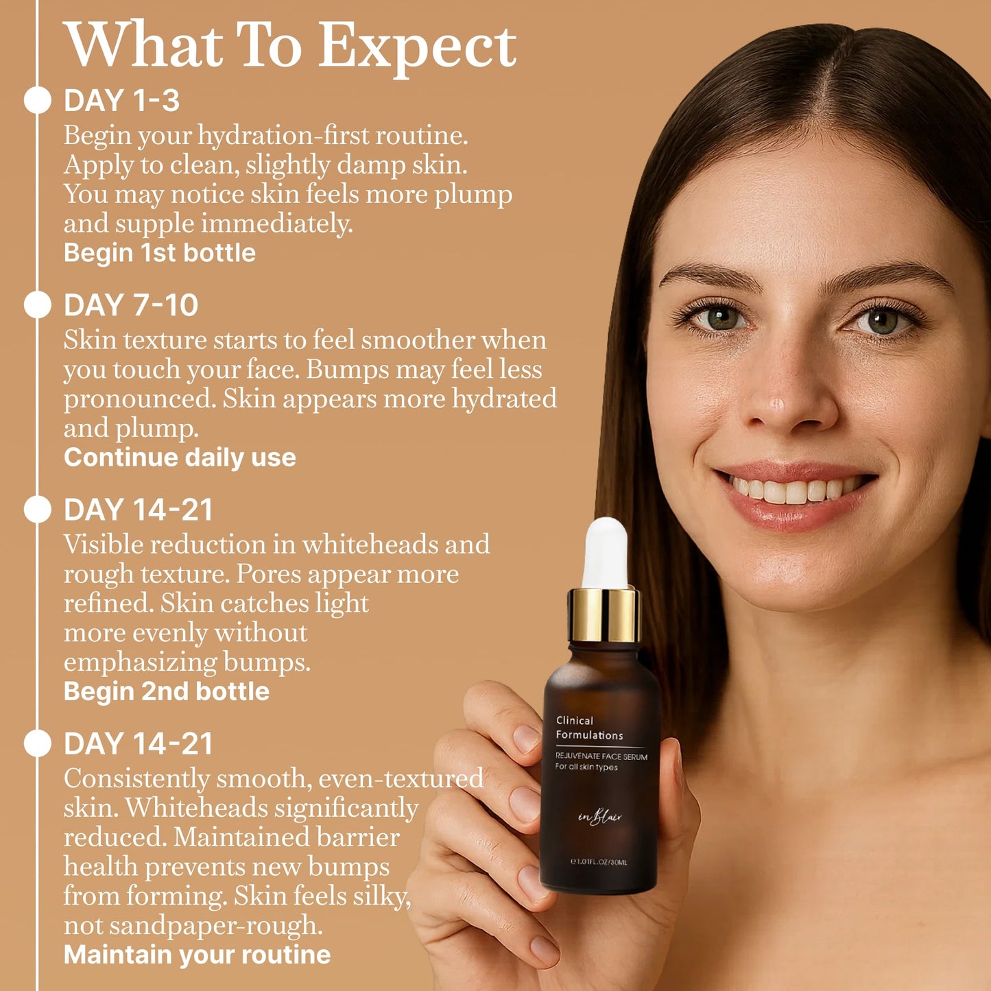 Rejuvenate Face Serum