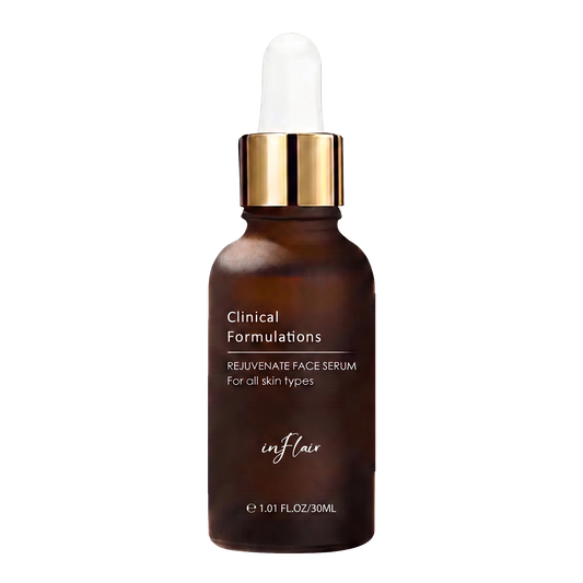 Rejuvenate Resurfacing Face Serum