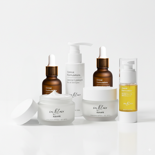 The Glow Commitment Set