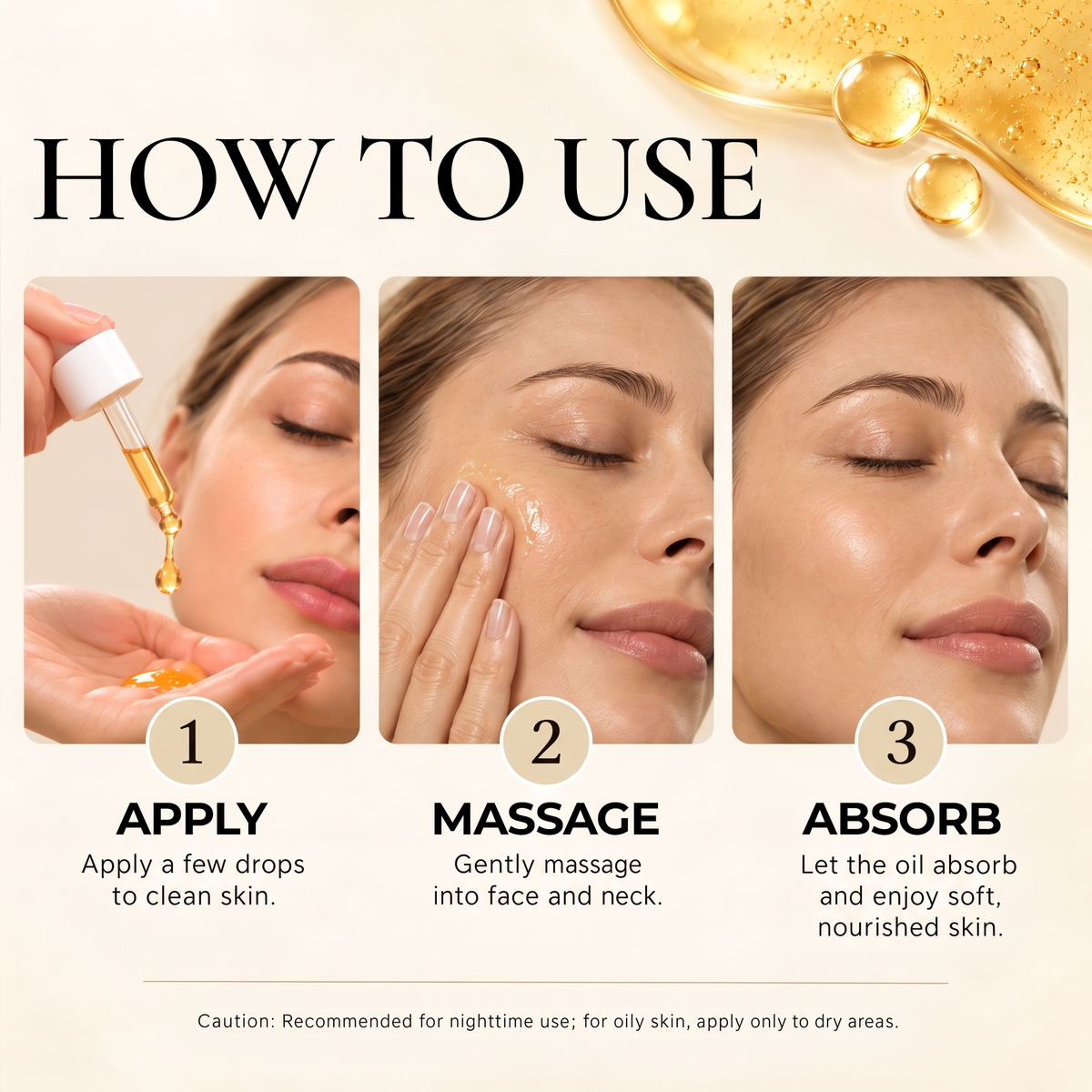 Revive Facial Oil