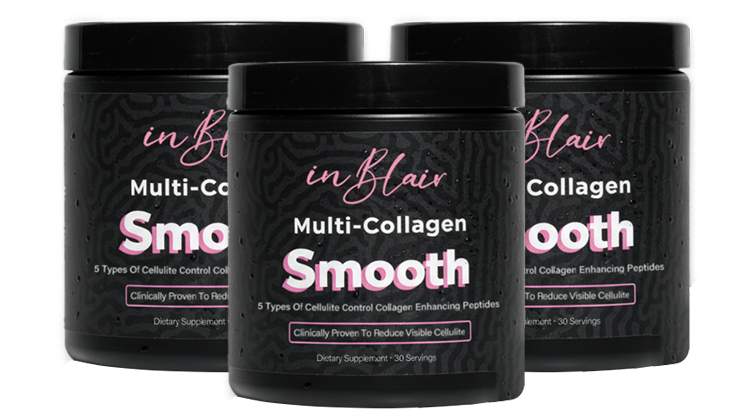 Multi collagen smooth