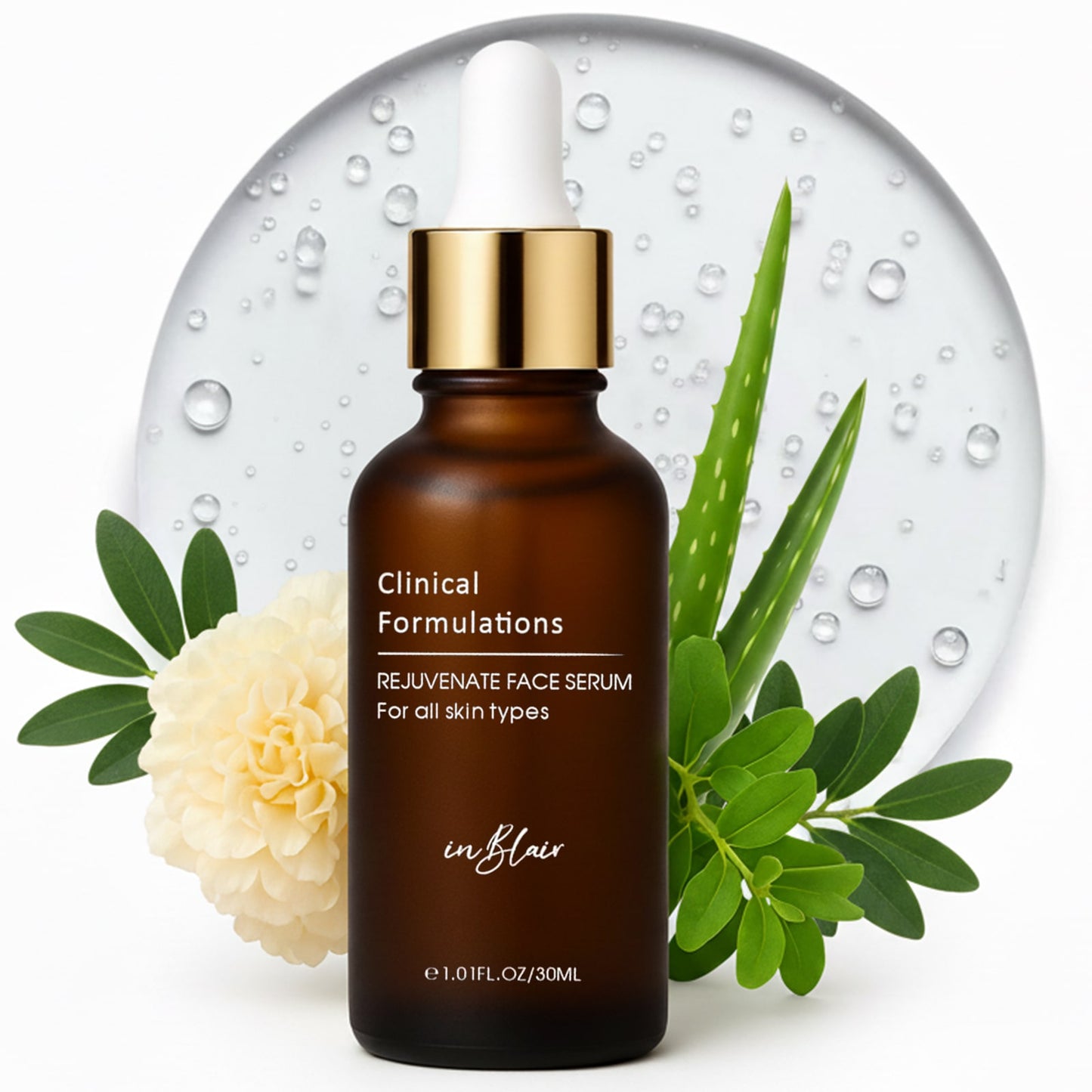 Rejuvenate Face Serum